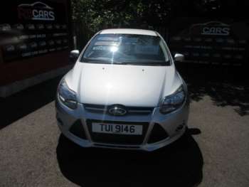 2012 - 1.6 TDCi 115 Zetec 5dr