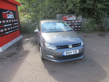 Used Volkswagen Polo 2014 for sale - 75629803: Photo