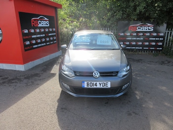 Used Volkswagen Polo 2014 for sale - 75629803: Photo