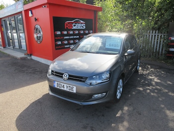 Used Volkswagen Polo 2014 for sale - 75629803: Photo