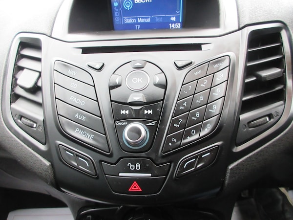 Used Ford Fiesta 2017 for sale - 76036335: Photo 13