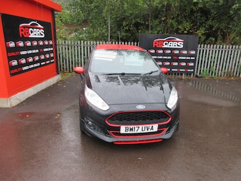 2017 (17) - 1.0 EcoBoost 140 ST-Line Black 3dr