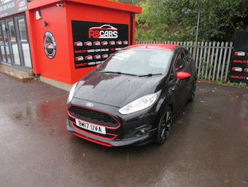 Used Ford Fiesta 2017 for sale - 76036335: Photo 3