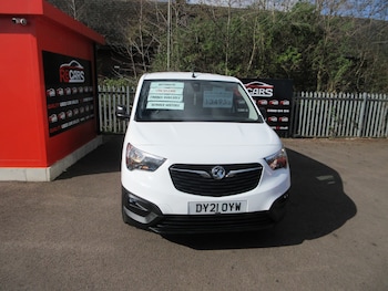 Used Vauxhall Combo 2021 for sale - 78000443: Photo