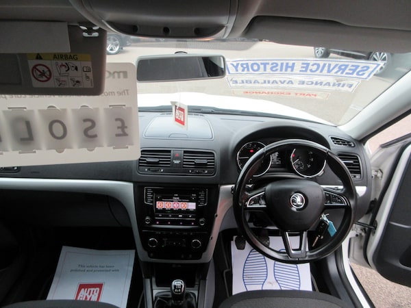 Used Skoda Yeti 2016 for sale - 76103734: Photo 17