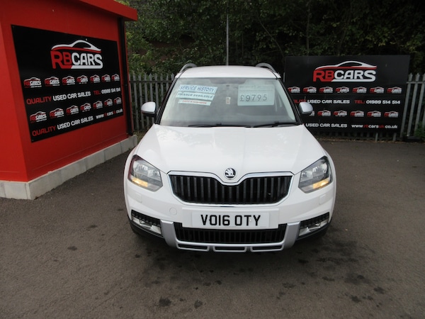 Used Skoda Yeti 2016 for sale - 76103734: Photo 2