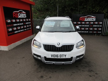 Used Skoda Yeti 2016 for sale - 76103734: Photo 2