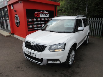Used Skoda Yeti 2016 for sale - 76103734: Photo 3