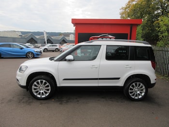 Used Skoda Yeti 2016 for sale - 76103734: Photo 4