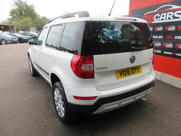 Used Skoda Yeti 2016 for sale - 76103734: Photo 5
