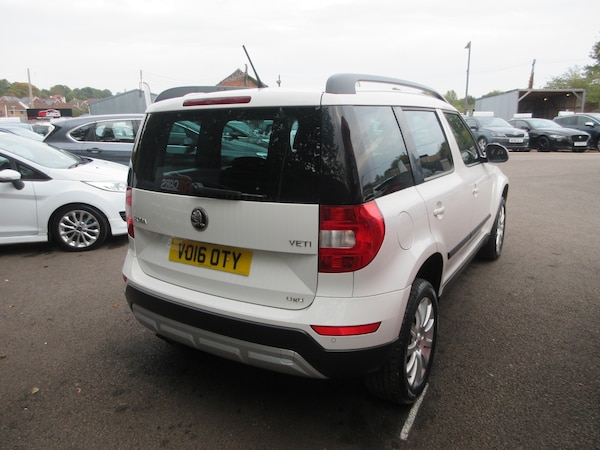 Used Skoda Yeti 2016 for sale - 76103734: Photo 7