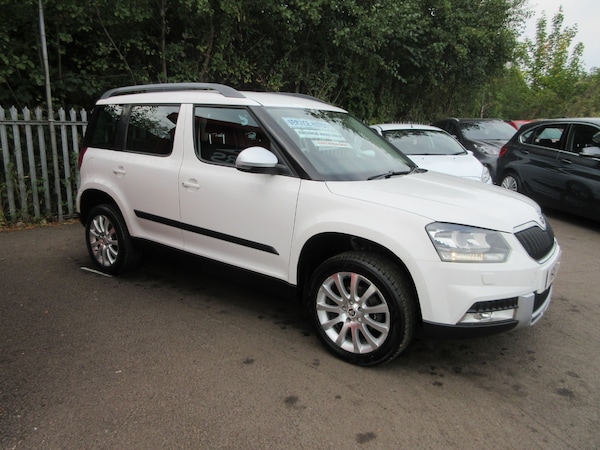 Used Skoda Yeti 2016 for sale - 76103734: Photo 8