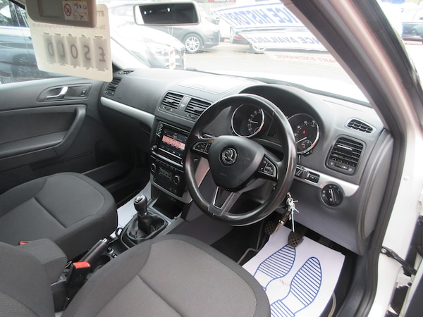 Used Skoda Yeti 2016 for sale - 76103734: Photo 9