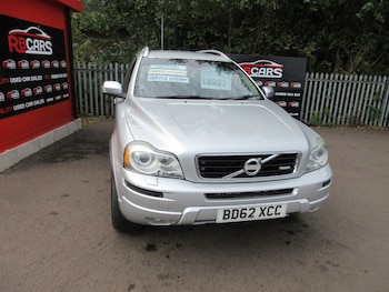 2012 (62) - 2.4 D5 [200] R DESIGN Nav 5dr Geartronic