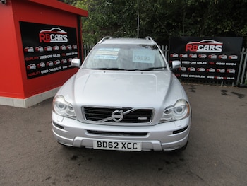 Used Volvo XC90 2012 for sale - 76102971: Photo