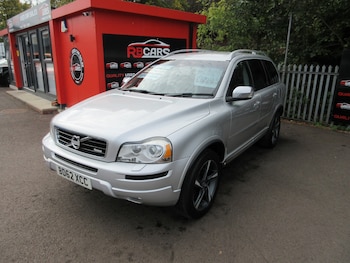 Used Volvo XC90 2012 for sale - 76102971: Photo