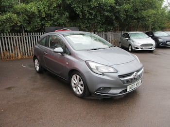 Used Vauxhall Corsa 2017 for sale - 79399299: Photo