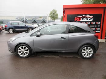 Used Vauxhall Corsa 2017 for sale - 79399299: Photo