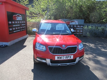 Used Skoda Yeti 2017 for sale - 78340334: Photo