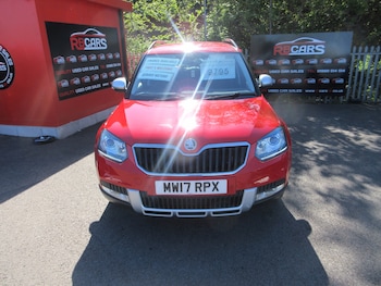 Used Skoda Yeti 2017 for sale - 78340334: Photo