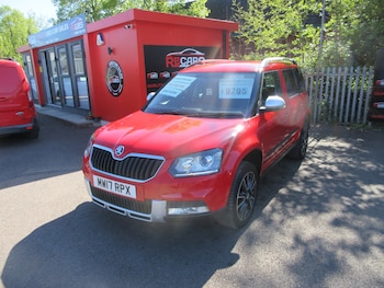 Used Skoda Yeti 2017 for sale - 78340334: Photo