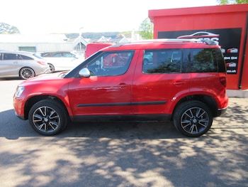 Used Skoda Yeti 2017 for sale - 78340334: Photo