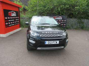 2017 - 2.0 TD4 180 HSE Luxury 5dr Auto
