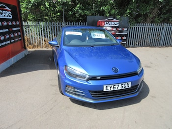 Used Volkswagen Scirocco 2017 for sale - 78973511: Photo