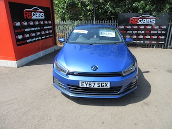Used Volkswagen Scirocco 2017 for sale - 78973511: Photo
