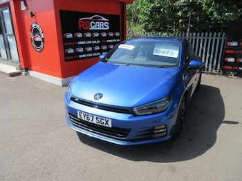 Used Volkswagen Scirocco 2017 for sale - 78973511: Photo