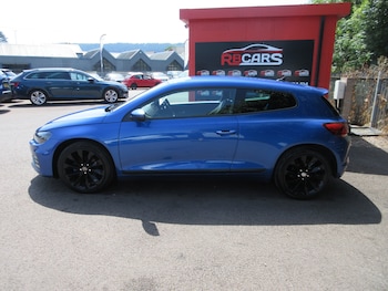 Used Volkswagen Scirocco 2017 for sale - 78973511: Photo