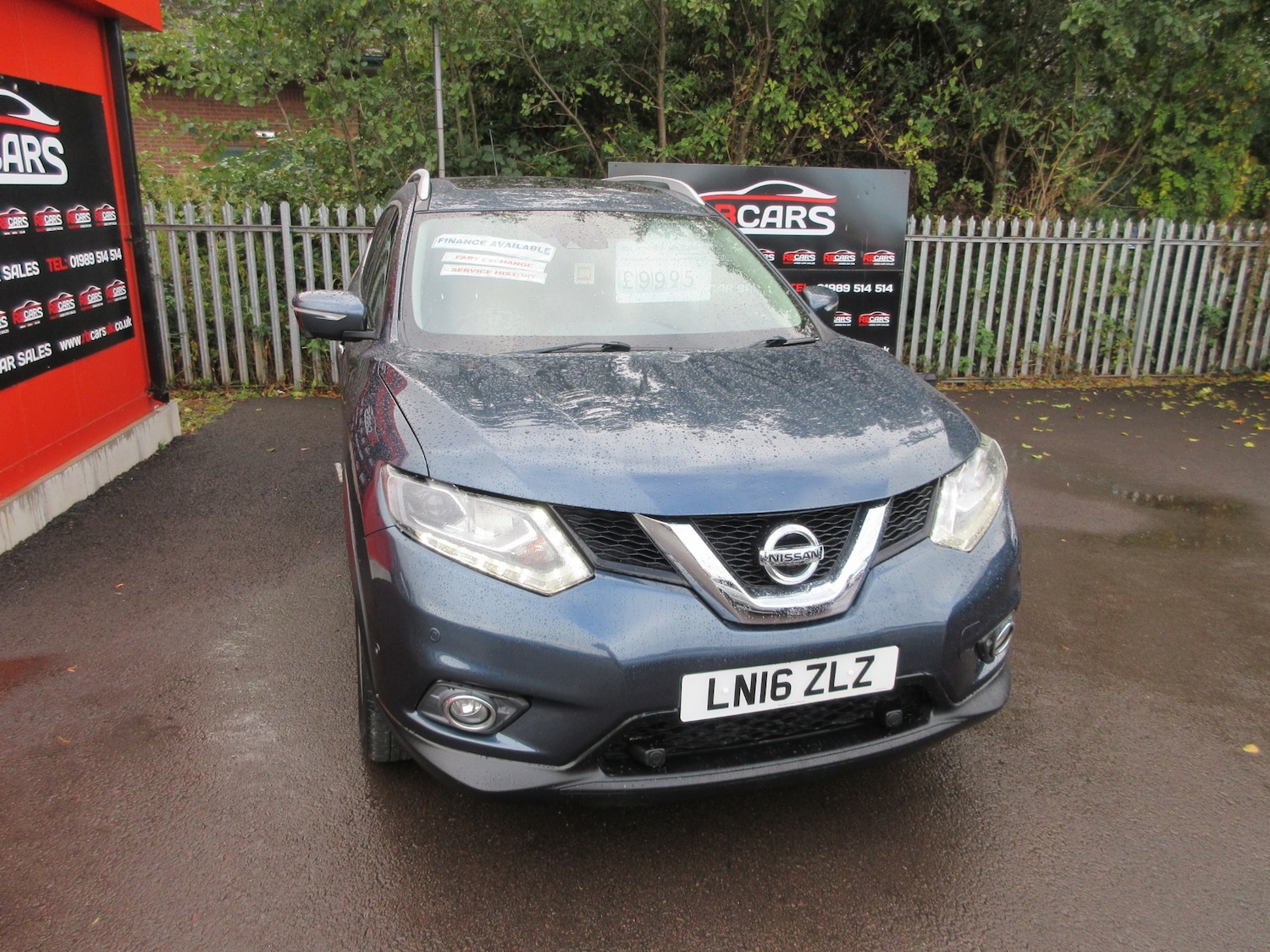Used Nissan X-Trail 2016 for sale - 76352368: Photo 1