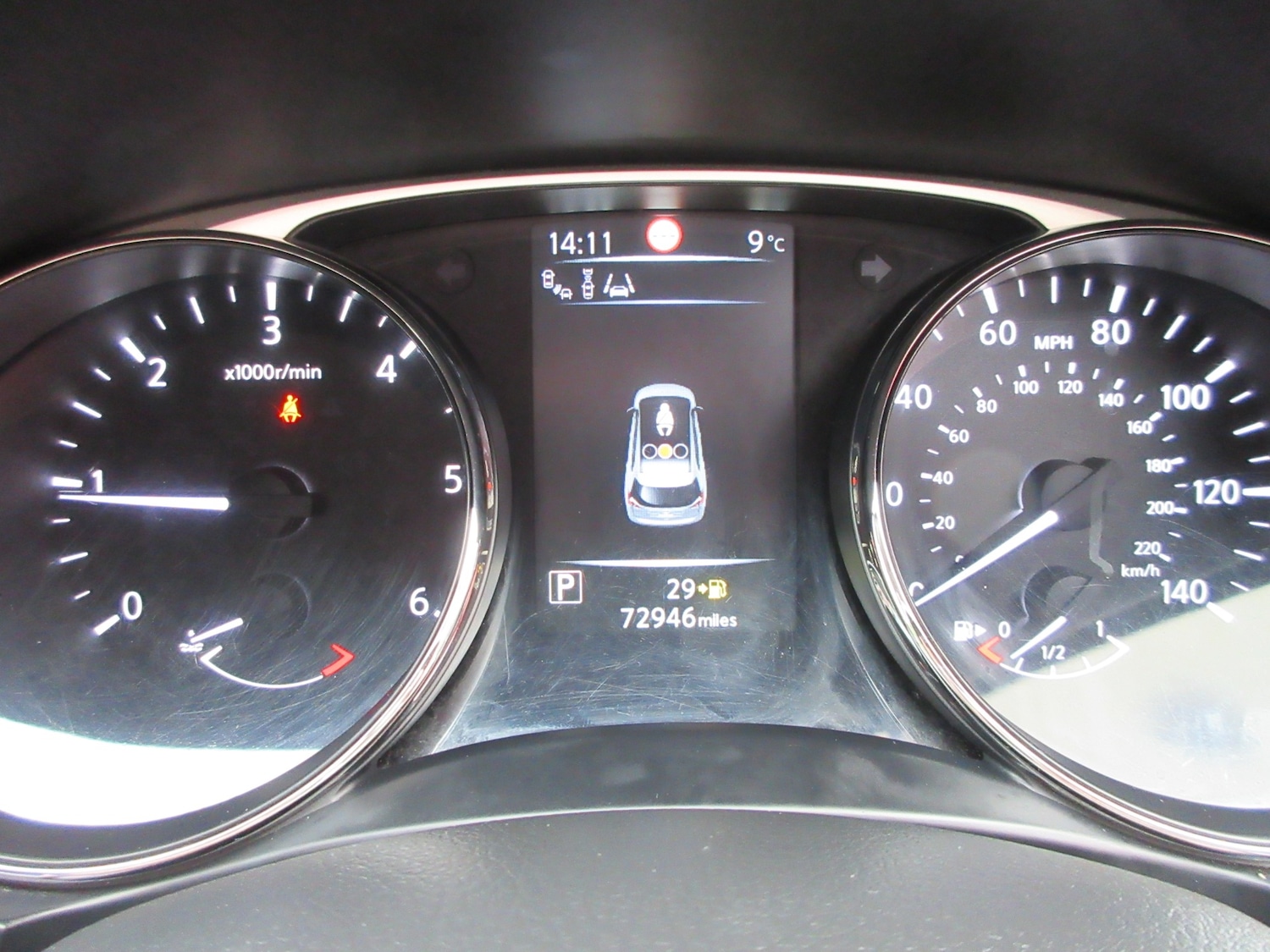 Used Nissan X-Trail 2016 for sale - 76352368: Photo 13