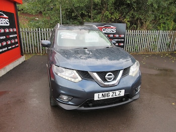 2016 (16) - 1.6 dCi Tekna 5dr Xtronic [7 Seat]
