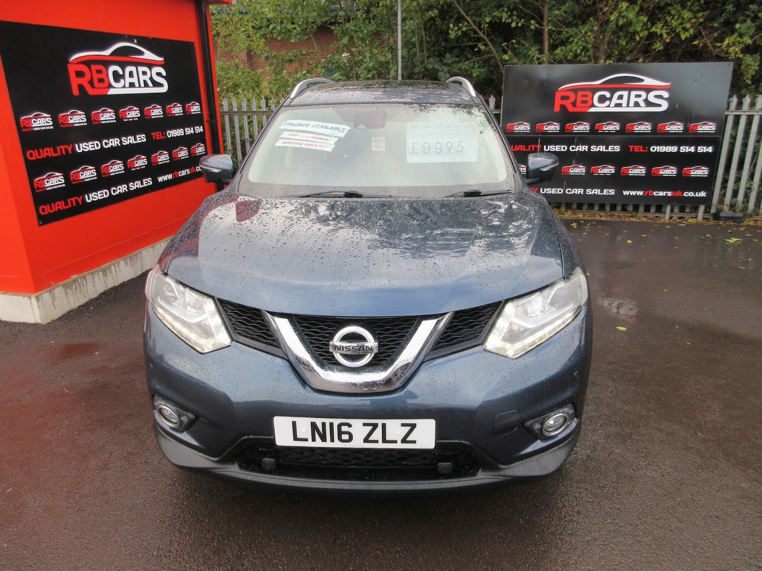 Used Nissan X-Trail 2016 for sale - 76352368: Photo 2