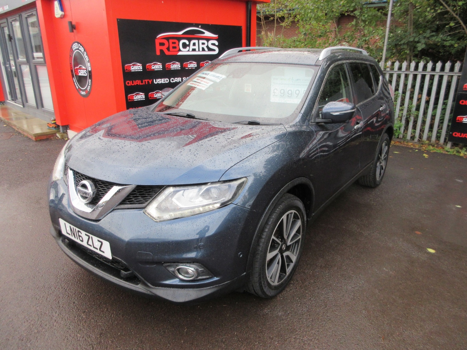 Used Nissan X-Trail 2016 for sale - 76352368: Photo 3