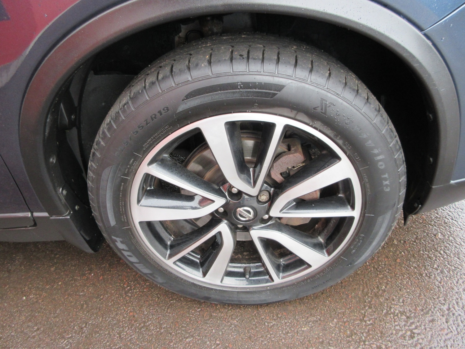 Used Nissan X-Trail 2016 for sale - 76352368: Photo 30