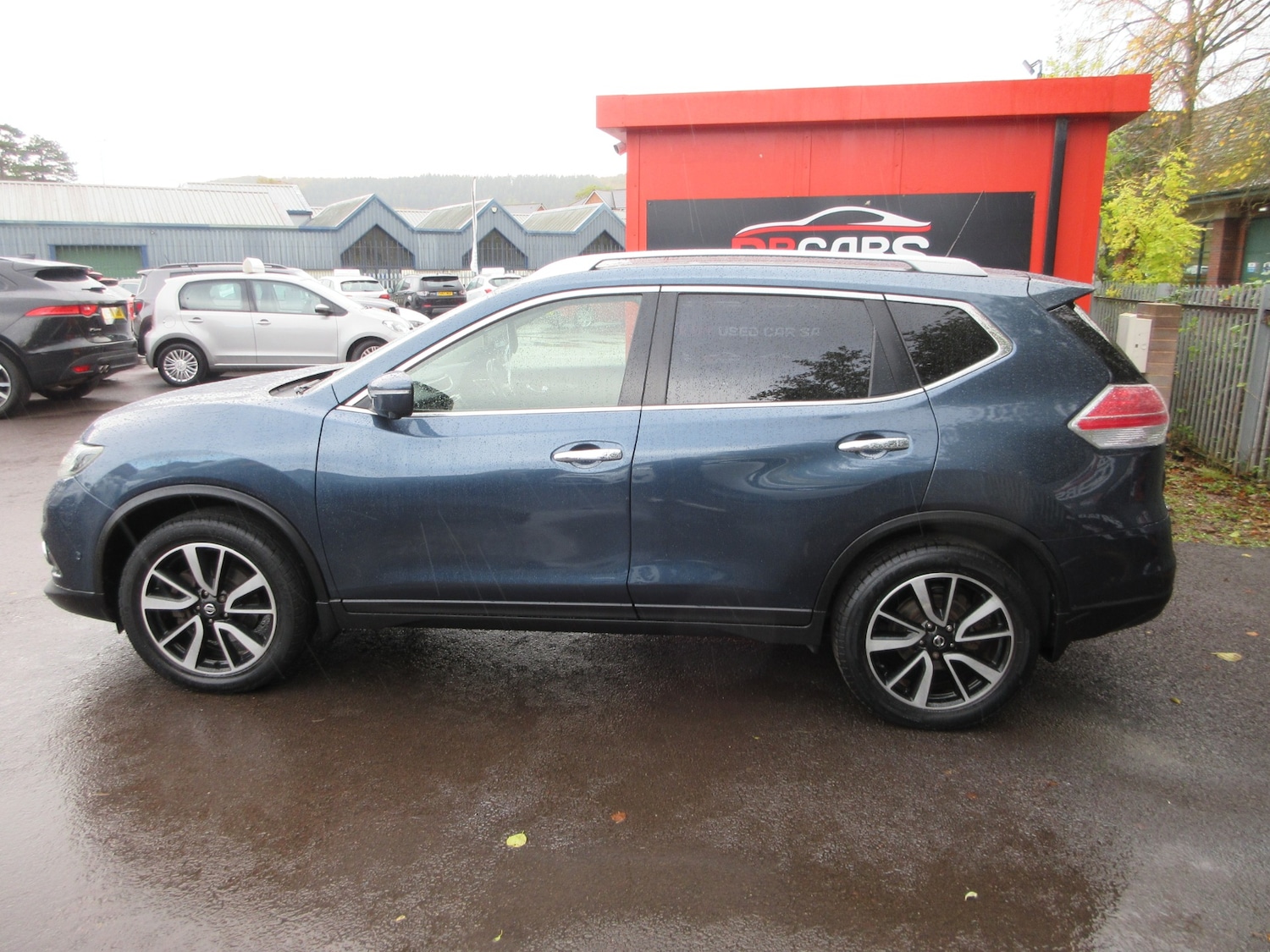 Used Nissan X-Trail 2016 for sale - 76352368: Photo 4