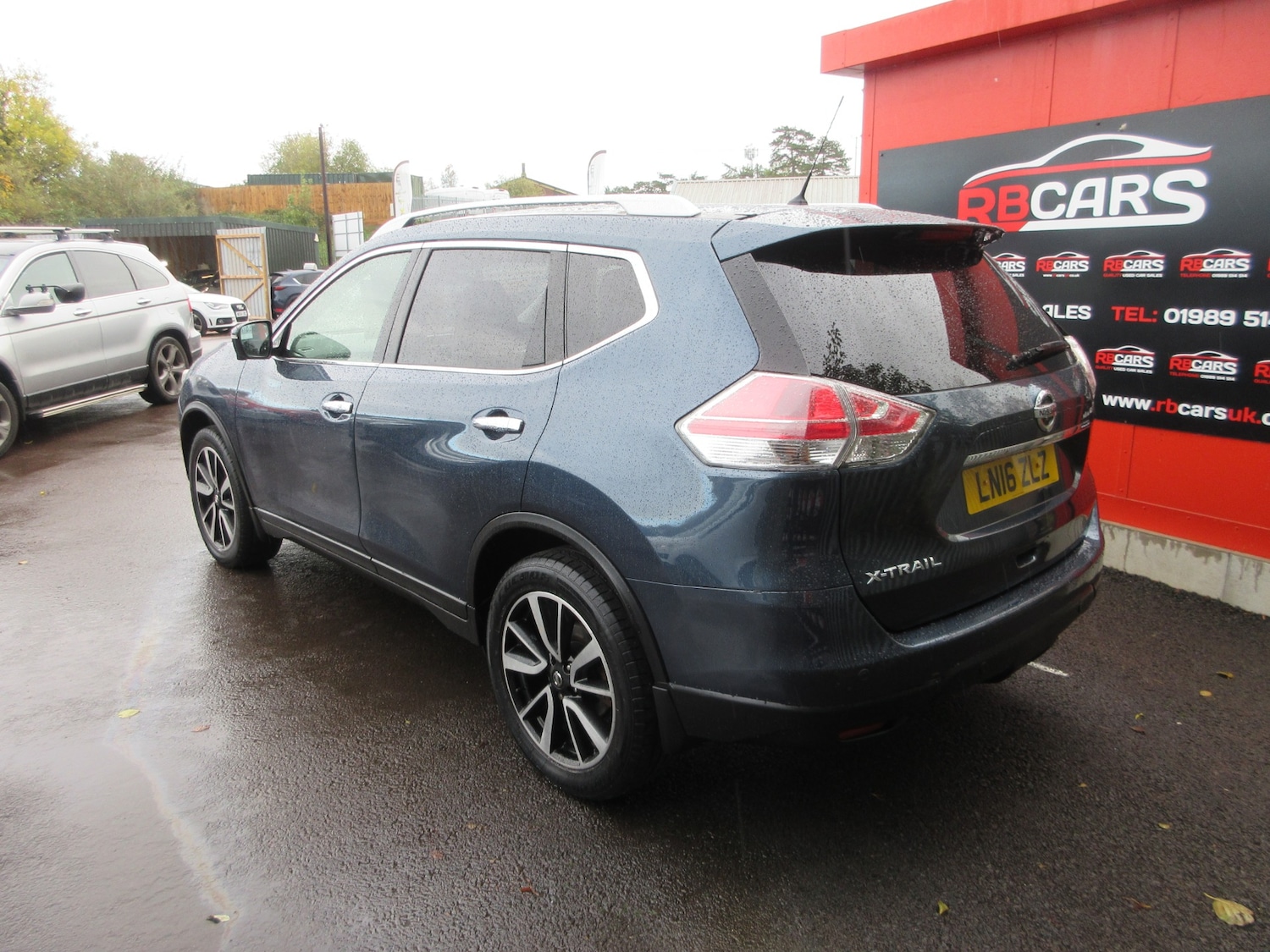 Used Nissan X-Trail 2016 for sale - 76352368: Photo 5