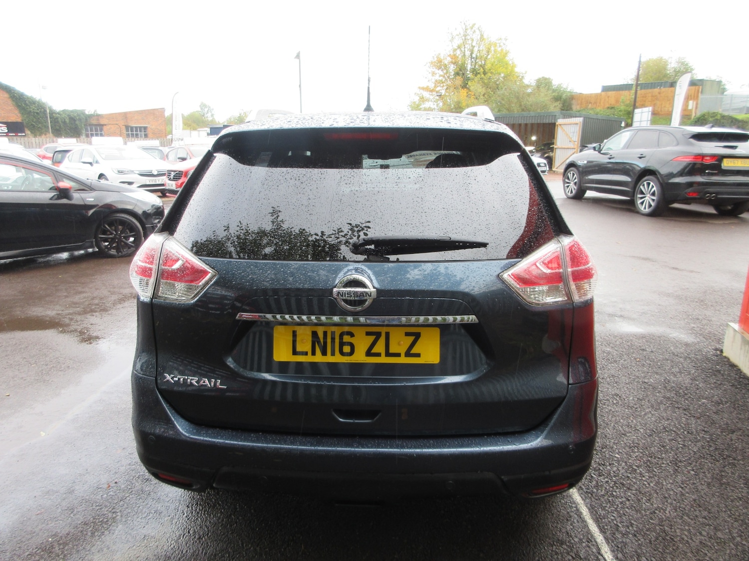 Used Nissan X-Trail 2016 for sale - 76352368: Photo 6