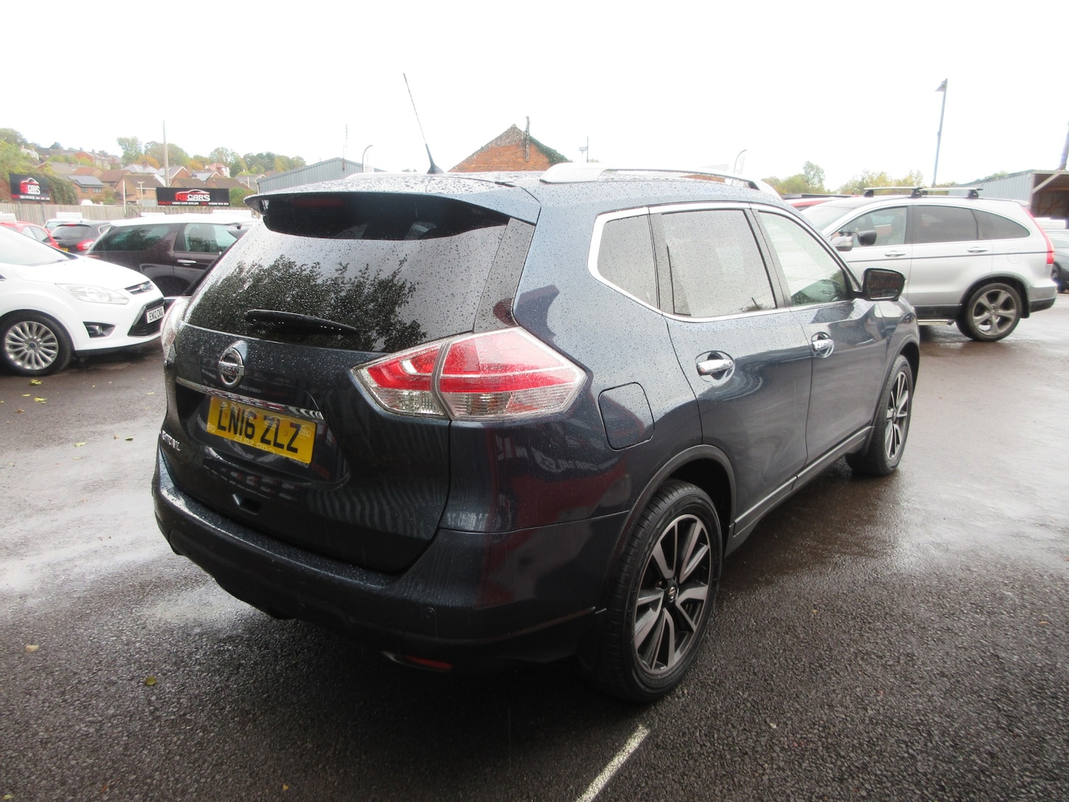 Used Nissan X-Trail 2016 for sale - 76352368: Photo 7