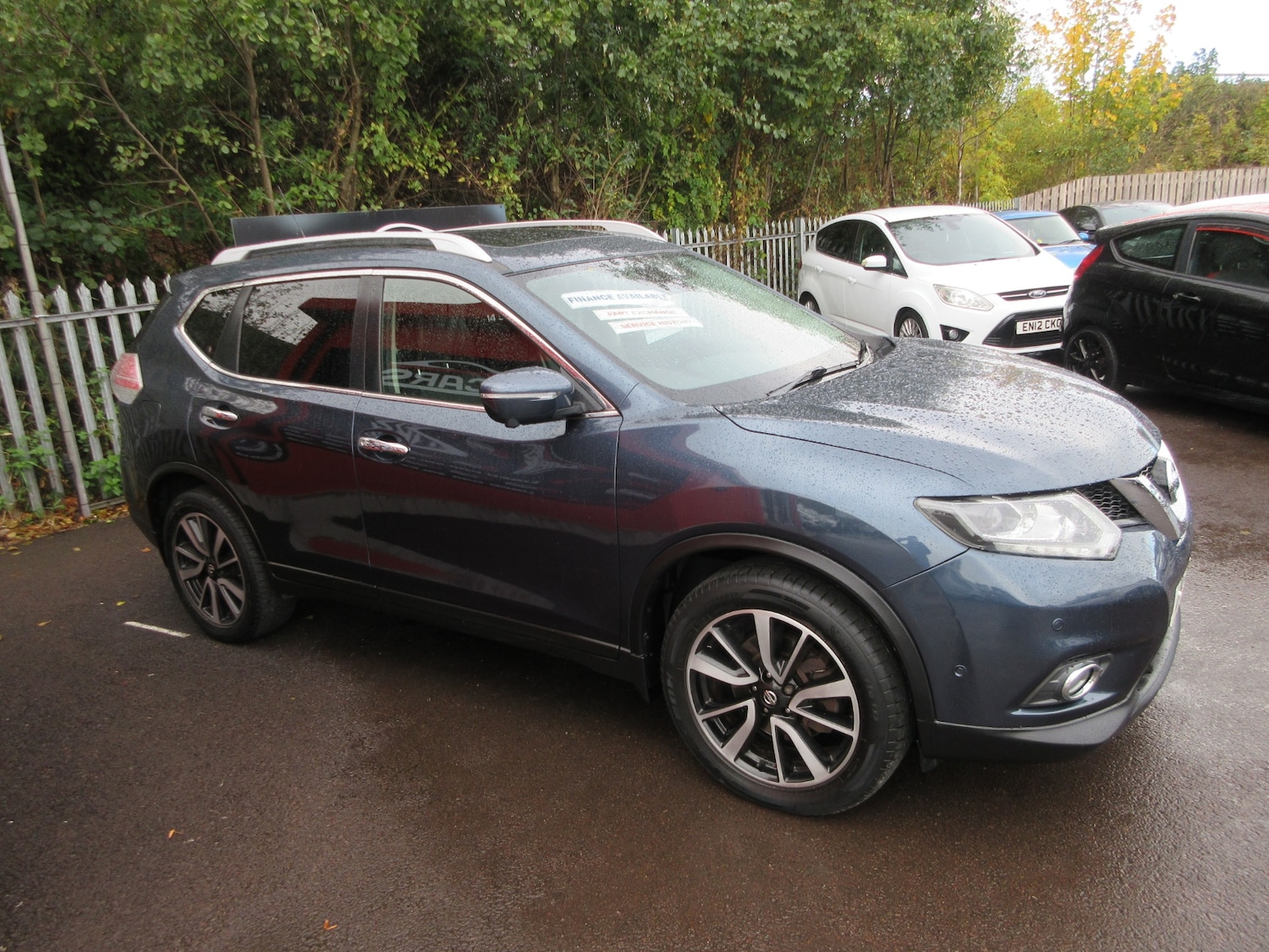 Used Nissan X-Trail 2016 for sale - 76352368: Photo 8