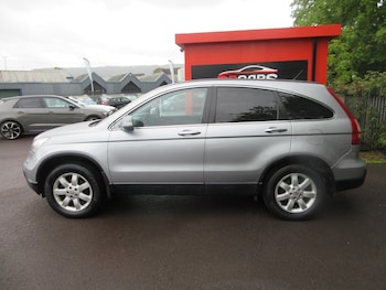 Used Honda CR-V 2008 for sale - 78605080: Photo