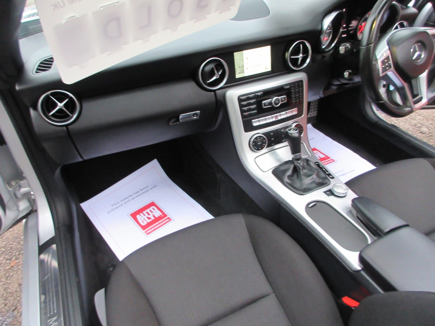 Used Mercedes-Benz SLK 2015 for sale - 76507339: Photo 16