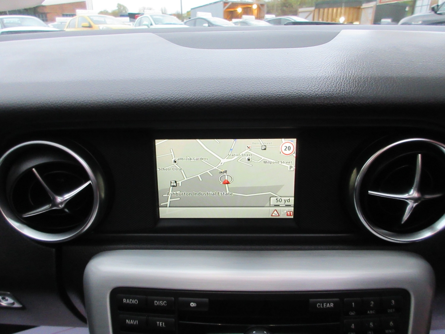 Used Mercedes-Benz SLK 2015 for sale - 76507339: Photo 19