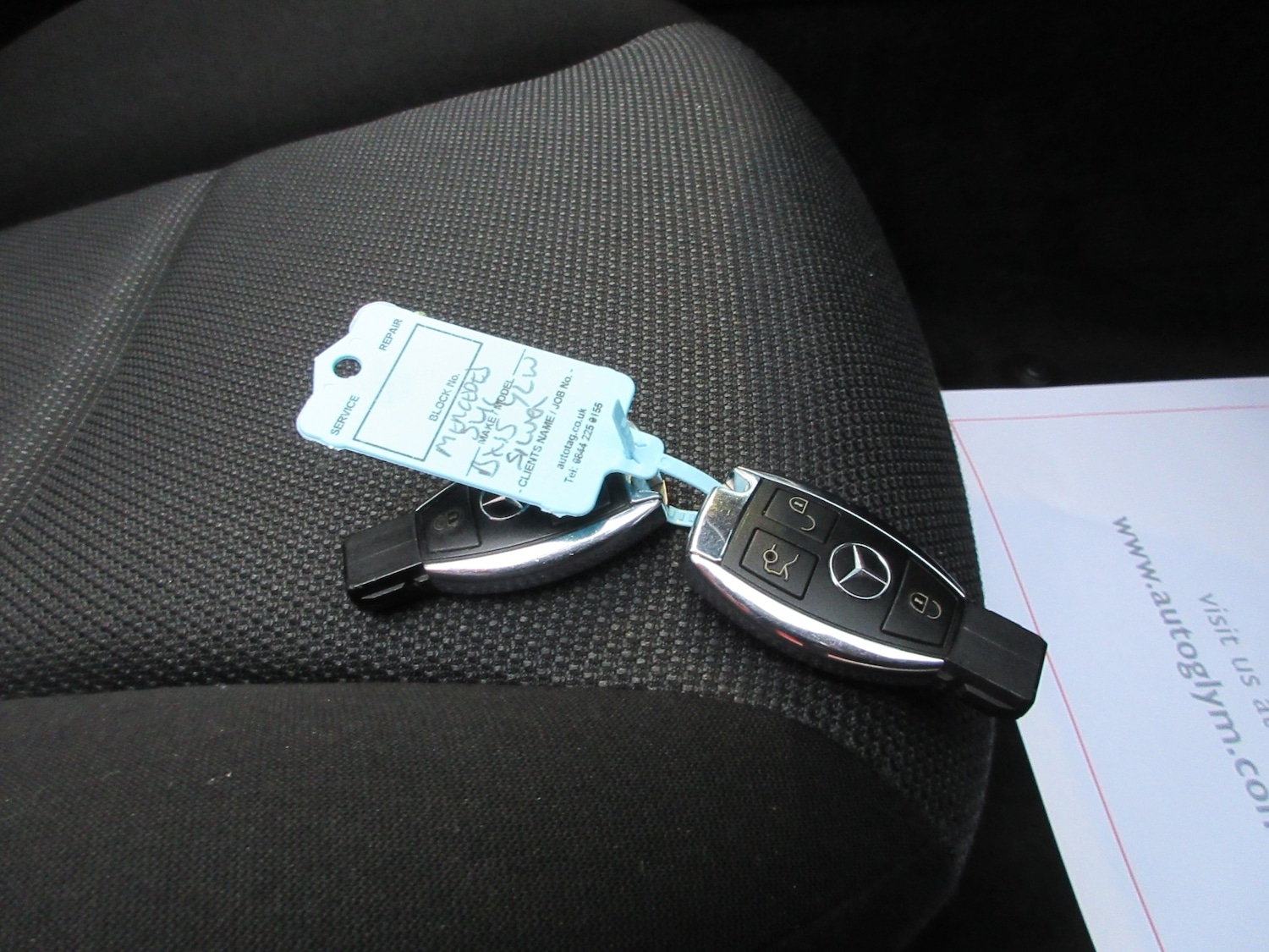 Used Mercedes-Benz SLK 2015 for sale - 76507339: Photo 26