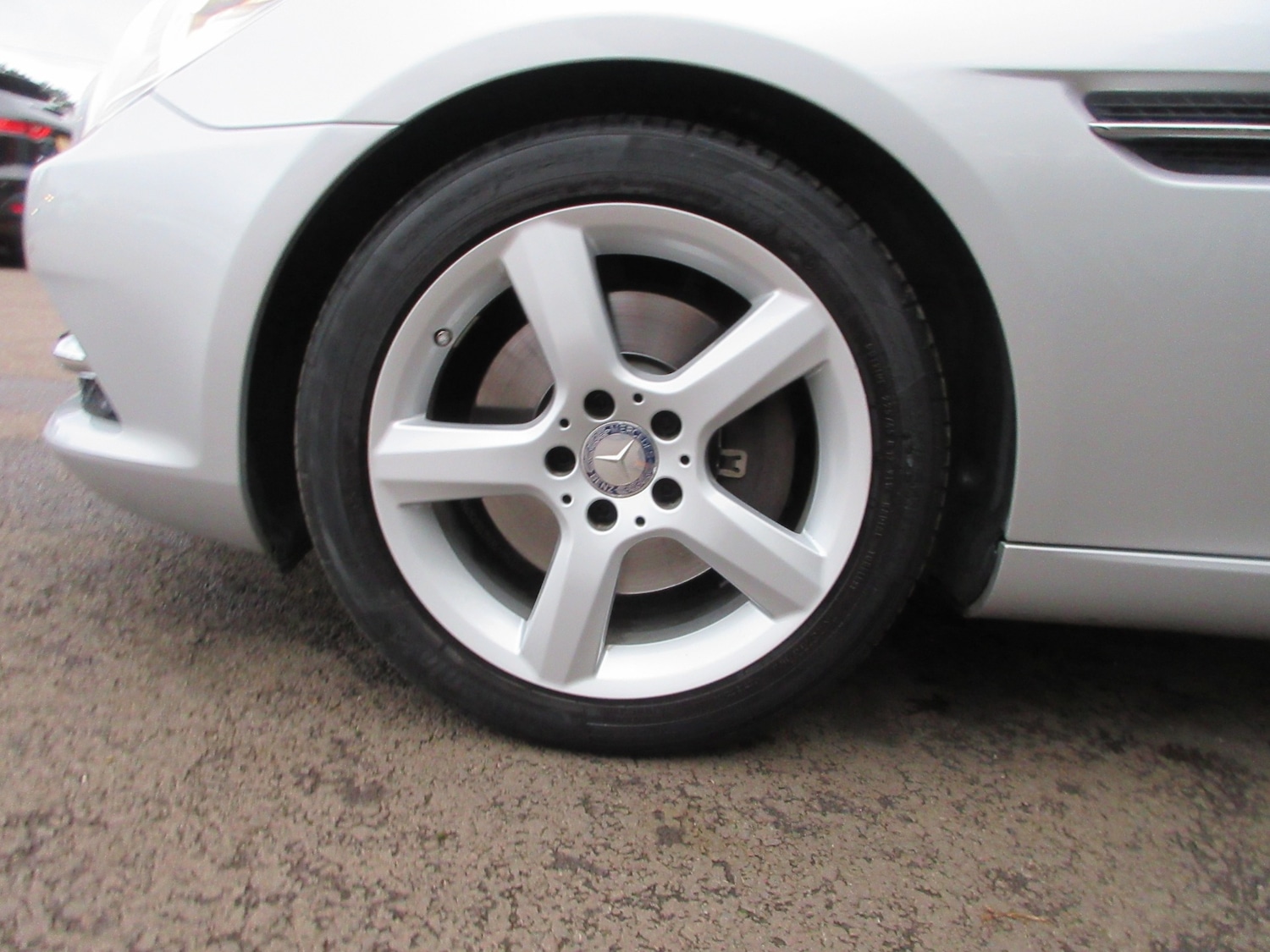 Used Mercedes-Benz SLK 2015 for sale - 76507339: Photo 29