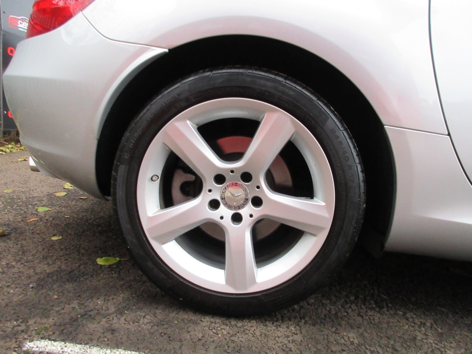 Used Mercedes-Benz SLK 2015 for sale - 76507339: Photo 31