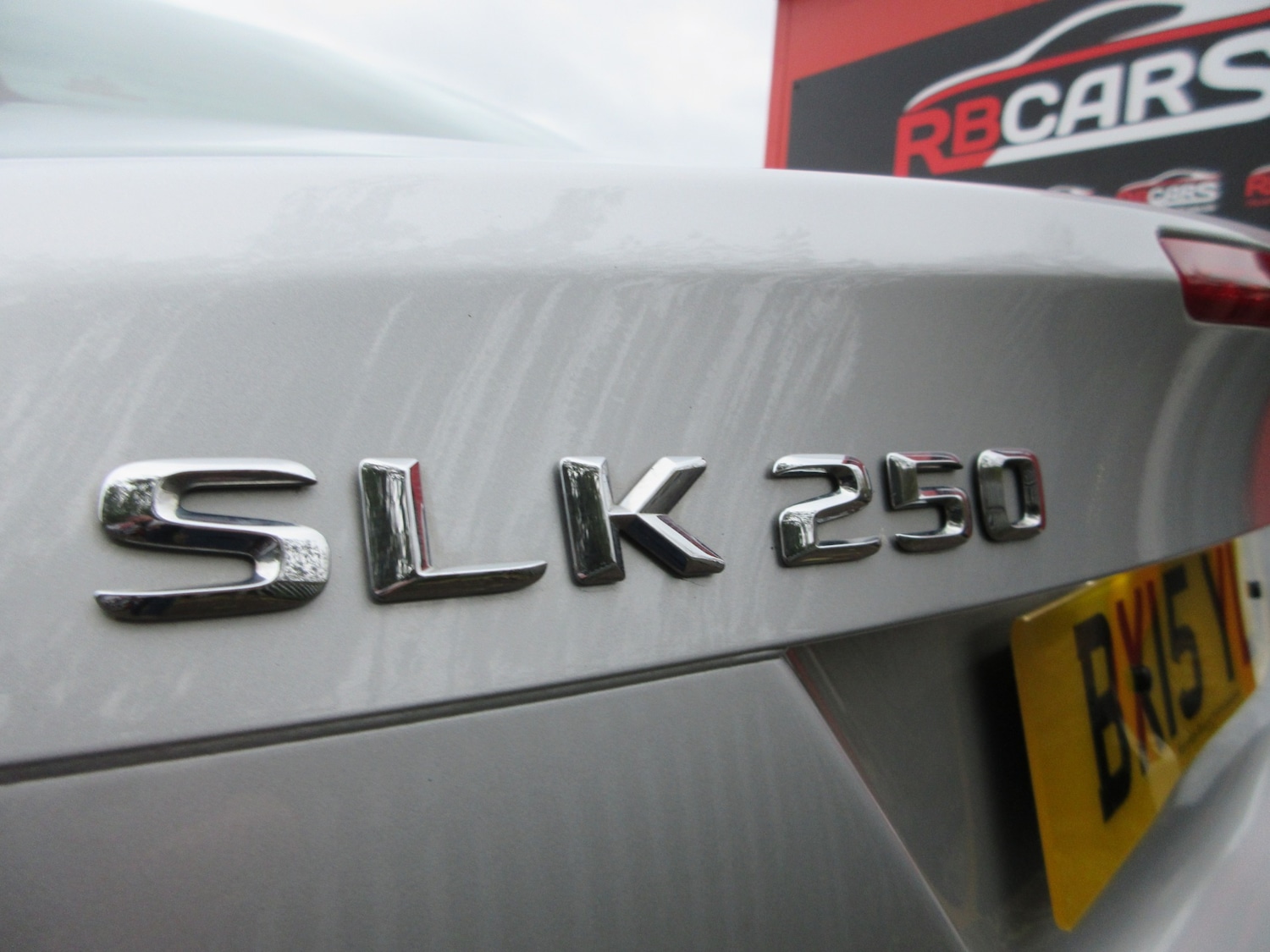 Used Mercedes-Benz SLK 2015 for sale - 76507339: Photo 32