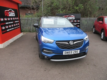Used Vauxhall Grandland X 2019 for sale - 77896718: Photo